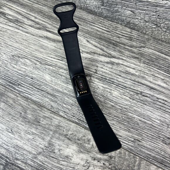 Fitbit FB423 Smart Watch Luxe Fitness & Wellness Tracker Black Size S/P - Picture 10 of 10